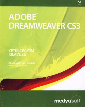 Adobe Dreamweaver CS3 Bihter Olcay  - Kitap