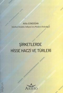 Şirketlerde Hisse Haczi ve Türleri