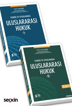 Uluslararası Hukuk Seti (Eylül 2023) Yusuf Aksar