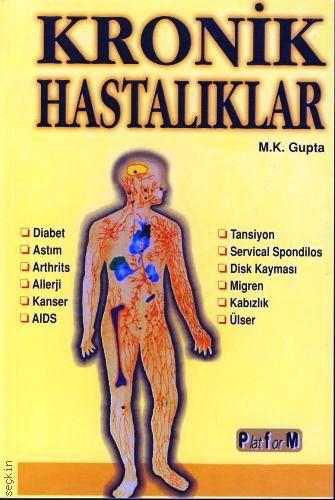 Kronik Hastalıklar M. Kalyani Gupta  - Kitap