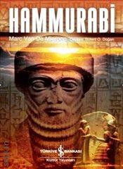 Hammurabi Marc Van De Mieroop  - Kitap