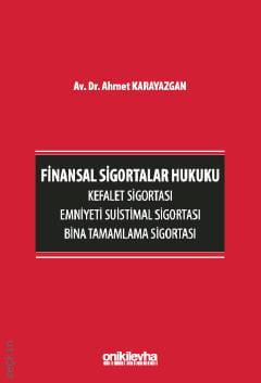 Finansal Sigortalar Hukuku