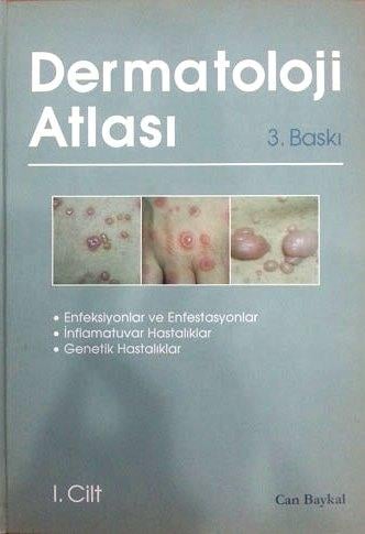 Dermatoloji Atlası (2 Cilt) Can Baykal  - Kitap