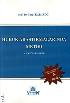 Hukuk Araştırmalarında Metod