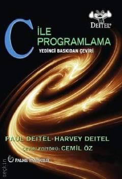 C İle Programlama Paul Deitel  - Kitap