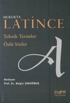 Hukukta Latince