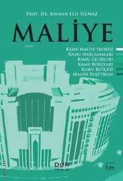 Maliye Binhan Elif Yılmaz  - Kitap