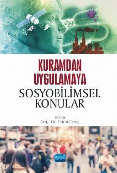 Sosyobilimsel Konular Murat Genç