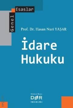 İdare Hukuku Hasan Nuri Yaşar