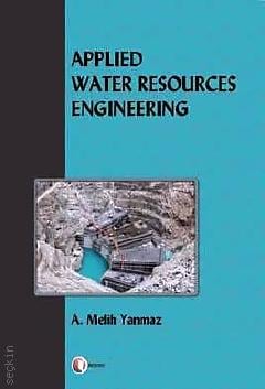 Applied Water Resources Engineering A. Meliha Yanmaz  - Kitap