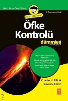 Öfke Kontrolü for Dummies Charles H. Elliott  - Kitap