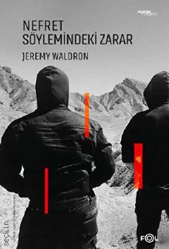 Nefret Söylemindeki Zarar Jeremy Waldron  - Kitap