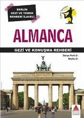Almanca Gezi ve Konuşma Rehberi Derya Perk Er, Mutlu Er
