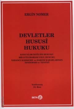 Devletler Hususi Hukuku