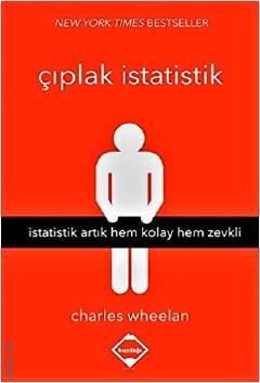 Çıplak İstatistik Charles Wheelan  - Kitap