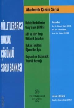 Milletlerarası Hukuk Çözümlü Soru Bankası