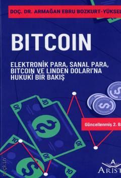 Bitcoin Doç. Dr. Armağan Ebru Bozkurt Yüksel  - Kitap