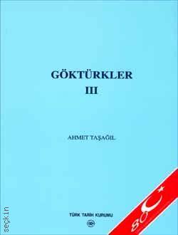 Göktürkler - 3 Ahmet Taşağıl