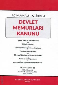 Devlet Memurları Kanunu