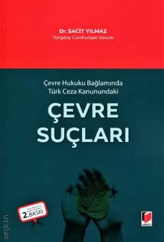 Çevre Suçları Sacit Yılmaz