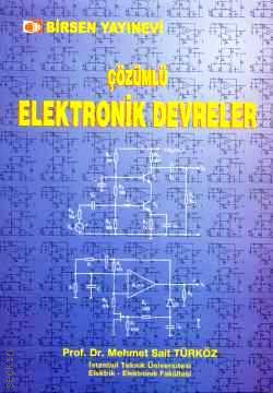 Elektronik Devreler M. Sait Türköz