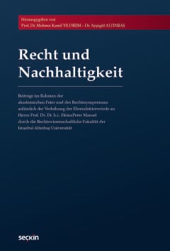 Recht und Nachhaltigkeit