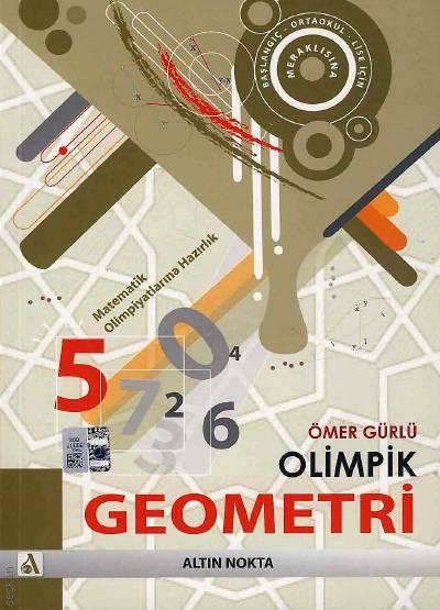 Olimpik Geometri Ömer Gürlü  - Kitap