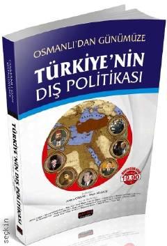 Osmanlı'dan Günümüze Türkiye'nin Dış Politikası Prof. Dr. Adem Çaylak  - Kitap