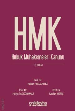 Hukuk Muhakemeleri Kanunu (Ciltli)