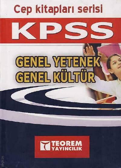 KPSS Genel Yetenek – Genel Kültür Cep Kitabı İrfan İlbasmış  - Kitap