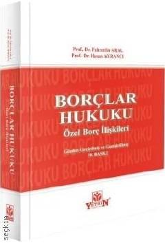 Borçlar Hukuku (Özel Borç İlişkileri)