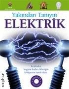 Yakından Tanıyın Elektrik Steve Parker  - Kitap
