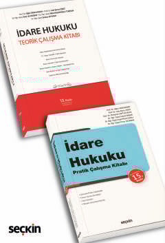 İdare Hukuku Çalışma Seti (Eylül 2025)