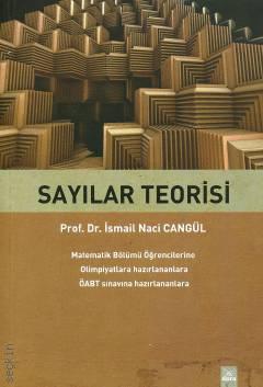 Sayılar Teorisi Prof. Dr. İsmail Naci Cangül  - Kitap