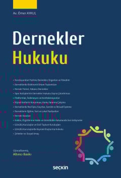 Dernekler Hukuku