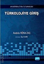 Türkolojiye Giriş Andras Rona  - Kitap
