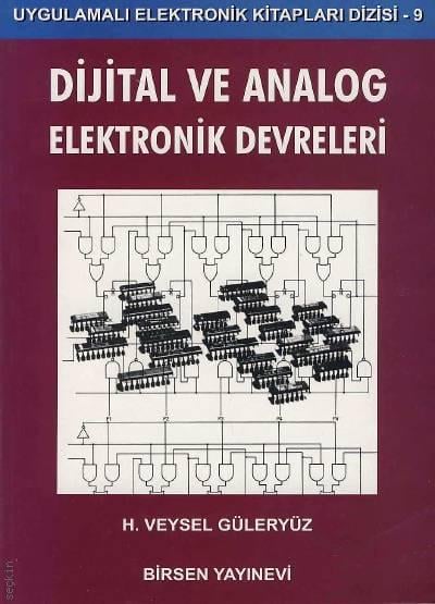 Dijital ve Analog Elekronik Devreleri H. Veysel Güleryüz