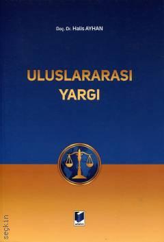 Uluslararası Yargı Halis Ayhan