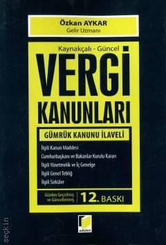 Vergi Kanunları