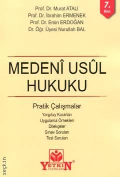 Medeni Usul Hukuku Pratik Çalışmalar