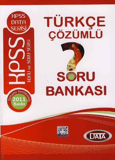 KPSS Türkçe Soru Bankası Turgut Meşe  - Kitap