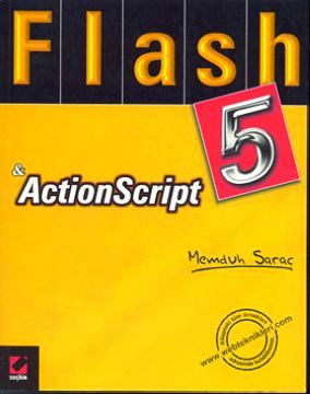 Flash 5 & ActionScript Memduh Saraç  - Kitap