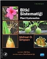 Bitki Sistematiği Michael G. Simpson