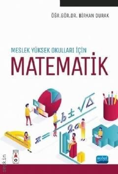 Meslek Yüksekokulları için Matematik Birkan Durak  - Kitap