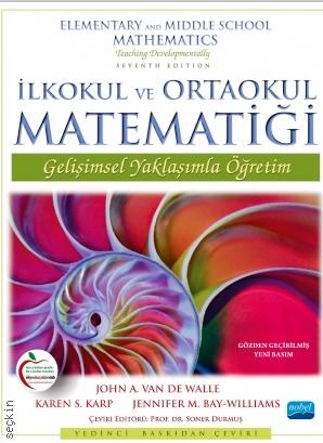 İlkokul ve Ortaokul Matematiği Soner Durmuş  - Kitap