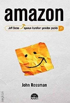 Amazon John Rossman  - Kitap