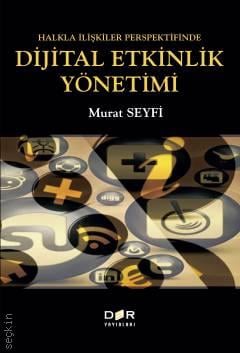 Dijital Etkinlik Yönetimi Murat Seyfi
