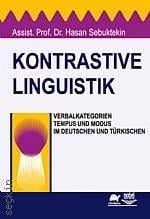 Kontrastive Linguistik Hasan Sebuktekin  - Kitap