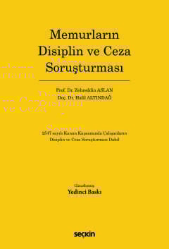 Memurların Disiplin ve Ceza Soruşturması