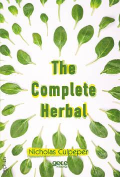 The Complete Herbal Nicholas Culpeper  - Kitap